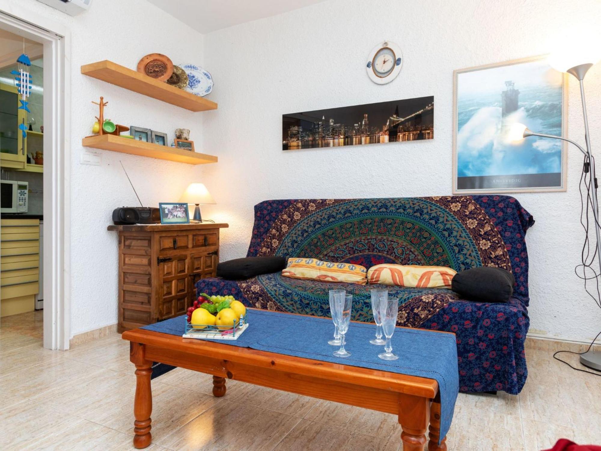 Apartment Les Oranetes By Interhome Llança Eksteriør bilde